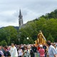 départ de lourdes