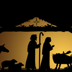 Crèche Noël